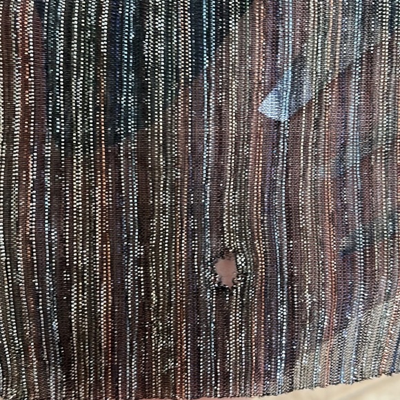 Sabina Musayev Ray Tiered Satin Dress with Bows XS - Picture 15 of 16